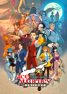 Buy Apollo Justice: Ace Attorney Trilogy