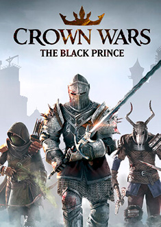 Buy Crown Wars: The Black Prince