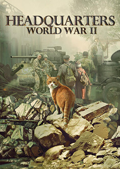 Buy Headquarters: World War II