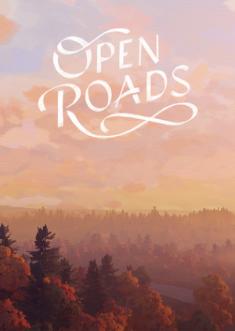 Buy Open Roads