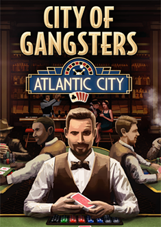 Buy City of Gangsters: Atlantic City