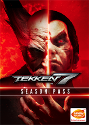 Buy TEKKEN 7 - Season Pass