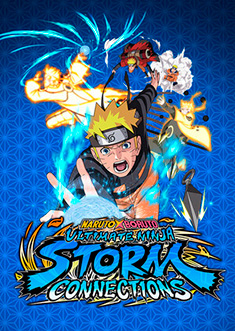 Buy NARUTO X BORUTO Ultimate Ninja Storm Connections