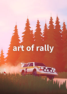 Buy Art of rally