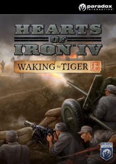 Buy Hearts of Iron IV: Waking the Tiger