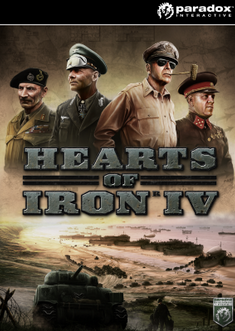 Buy Hearts of Iron IV