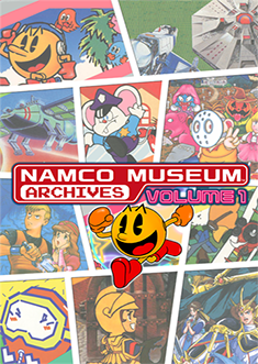 Buy NAMCO MUSEUM ARCHIVES Volume 1