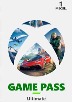 Buy Xbox Game Pass Ultimate на 1 месяц