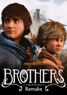 Buy Brothers: A Tale of Two Sons Remake