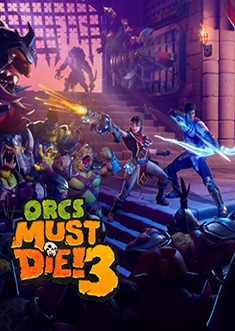 Buy Orcs Must Die! 3