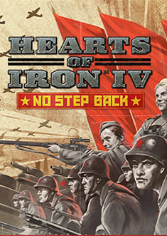 Buy Hearts of Iron IV: No Step Back