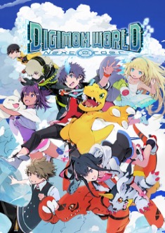 Buy Digimon World: Next Order