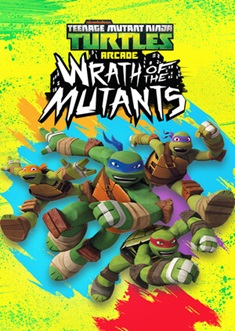 Buy Teenage Mutant Ninja Turtles Arcade: Wrath of the Mutants