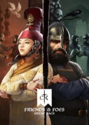 Buy Crusader Kings III: Friends & Foes