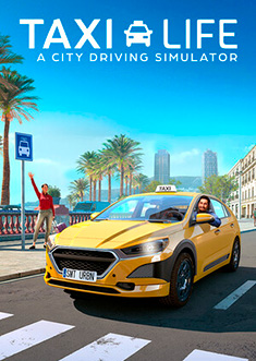 Buy Taxi Life: A City Driving Simulator