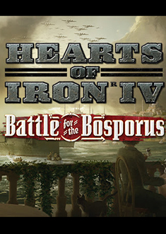 Buy Hearts of Iron IV: Battle for the Bosporus