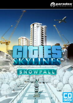 Buy Cities: Skylines - Snowfall