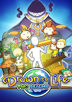 Buy Drawn to Life: Two Realms