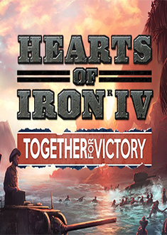 Buy Hearts of Iron IV: Together For Victory