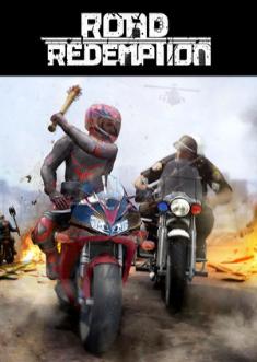 Buy Road Redemption