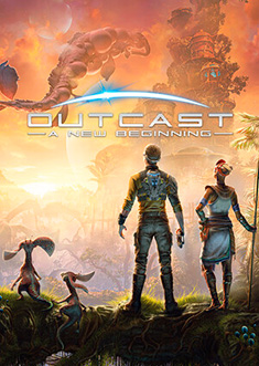 Buy Outcast - A New Beginning