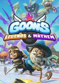 Buy Goons: Legends & Mayhem