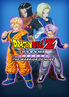 Buy DRAGON BALL Z: KAKAROT - TRUNKS - THE WARRIOR OF HOPE