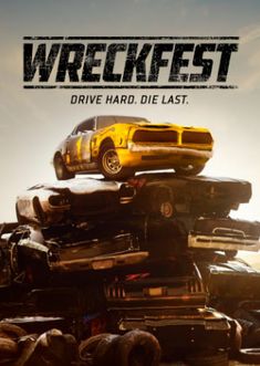 Buy Wreckfest