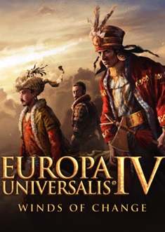 Buy Europa Universalis IV: Winds of Change