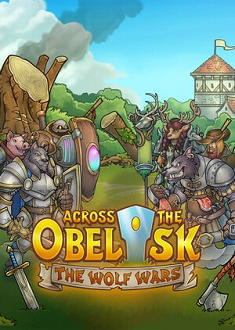 Buy Across The Obelisk: The Wolf Wars