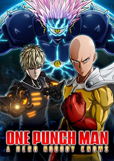 Buy ONE PUNCH MAN: A HERO NOBODY KNOWS