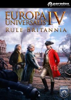 Buy Europa Universalis IV: Rule Britannia