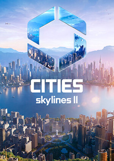 Buy Cities: Skylines II