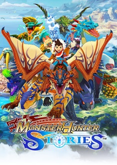 Buy Monster Hunter Stories