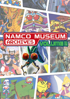 Buy NAMCO MUSEUM ARCHIVES Volume 2