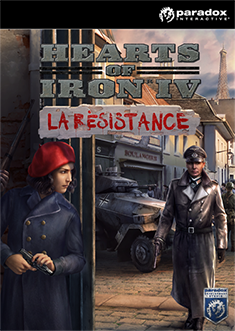 Buy Hearts of Iron IV: La Résistance