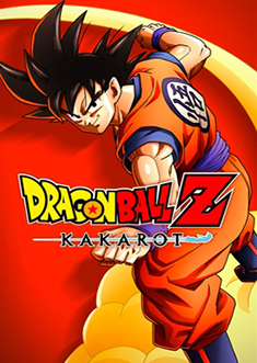 Buy DRAGON BALL Z: KAKAROT