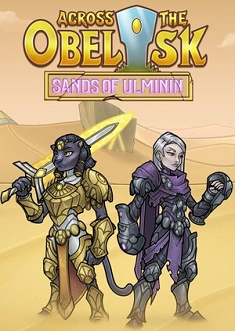 Buy Across The Obelisk: Sands of Ulminin