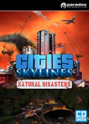 Buy Cities: Skylines - Natural Disasters