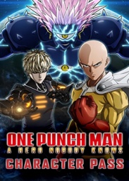 Buy ONE PUNCH MAN: A HERO NOBODY KNOWS Character Pass