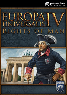 Buy Europa Universalis IV: Rights of Man