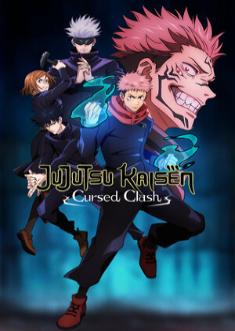 Buy Jujutsu Kaisen Cursed Clash