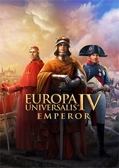 Buy Europa Universalis IV: Emperor