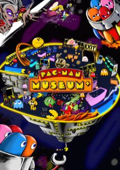 Buy PAC-MAN MUSEUM+