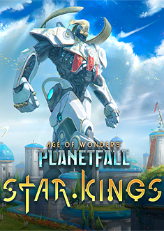 Buy Age of Wonders: Planetfall - Star Kings