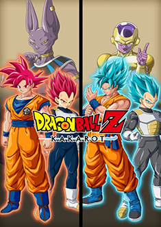 Buy DRAGON BALL Z: KAKAROT - A NEW POWER AWAKENS SET