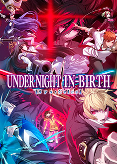 Buy UNDER NIGHT IN-BIRTH II Sys:Celes