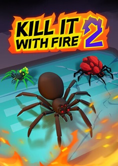 Buy Kill It With Fire 2