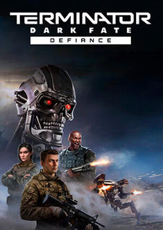 Buy Terminator: Dark Fate - Defiance