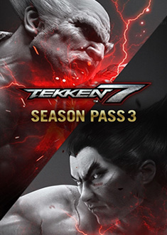 Купить TEKKEN 7 - Season Pass 3